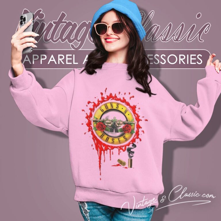 Guns N Rose Shirt Not In This Lifetime Tour Sweatshirt Guns N Rose Shirt Not In This Lifetime Tour Sweatshirt