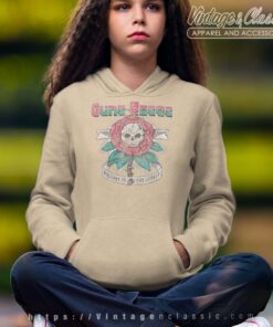 Guns N Roses 1987 Welcome To The Jungle Hoodie