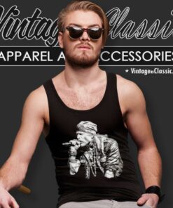 Guns N Roses Axl Rose Tank Top Racerback