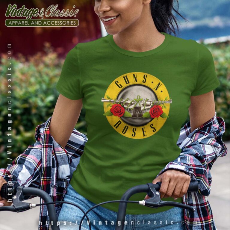 Guns N Roses Bullet Tshirt Guns N Roses Bullet Tshirt