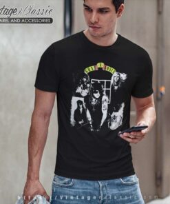 Guns N Roses Concert 1988 T Shirt