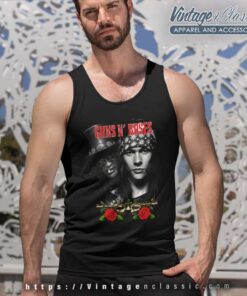 Guns N Roses Duff Mckagan Tank Top Racerback