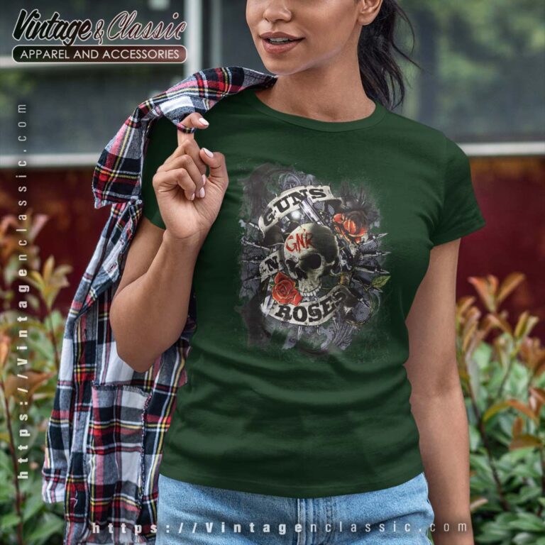 Guns N Roses Firepower Shirt Guns N Roses Firepower Shirt