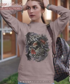Guns N Roses Firepower Sweatshirt