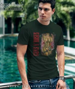 Guns N Roses Gunslinger Shirt