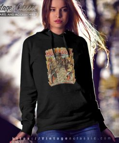 Guns N Roses Israel World Tour 2023 Hoodie