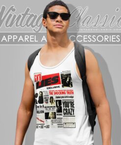 Guns N Roses Lies Shirt 6 Guns N Roses Lies Tank Top Racerback
