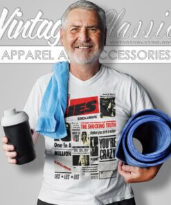 Guns N Roses Lies Shirt 4 Guns N Roses Lies V Neck TShirt