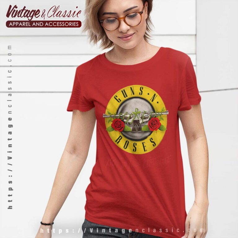 Guns N Roses Not in This Lifetime Tshirt Guns N Roses Not in This Lifetime Tshirt