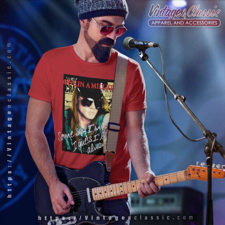 Guns N Roses One In A Million T Shirt Guns N Roses One In A Million T Shirt