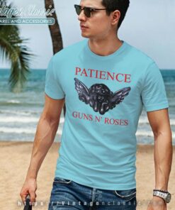 Guns N Roses Patience Shirt