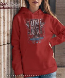 Guns N Roses Reckless Life Guns Hoodie