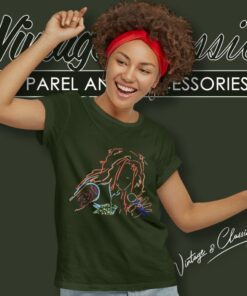 Guns N Roses Shirt 90s Music Axl Rose Women T Shirt