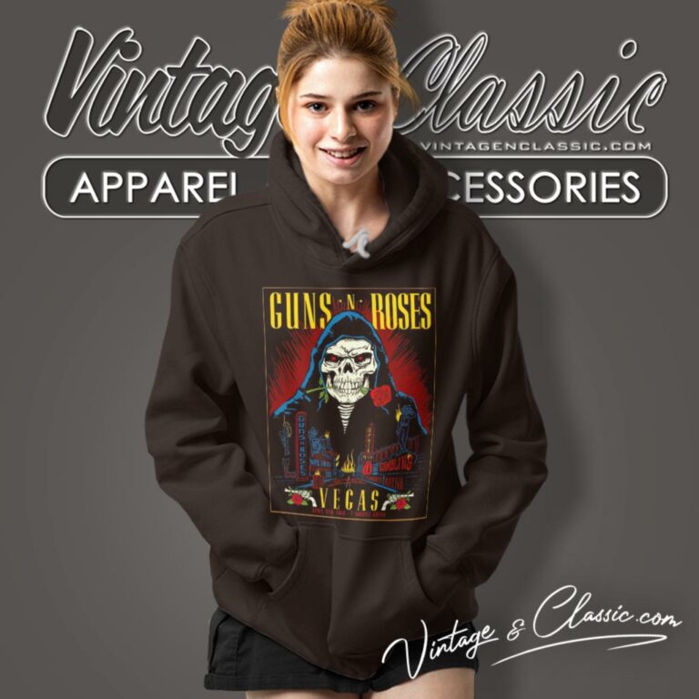 Guns N Roses Shirt Not In This Lifetime Tour Posters Hoodie Guns N Roses Shirt Not In This Lifetime Tour Posters Hoodie