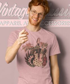 Guns N Roses Shirt Paradise City Rock Band 4 Guns N Roses Shirt Paradise City Rock Band T Shirt