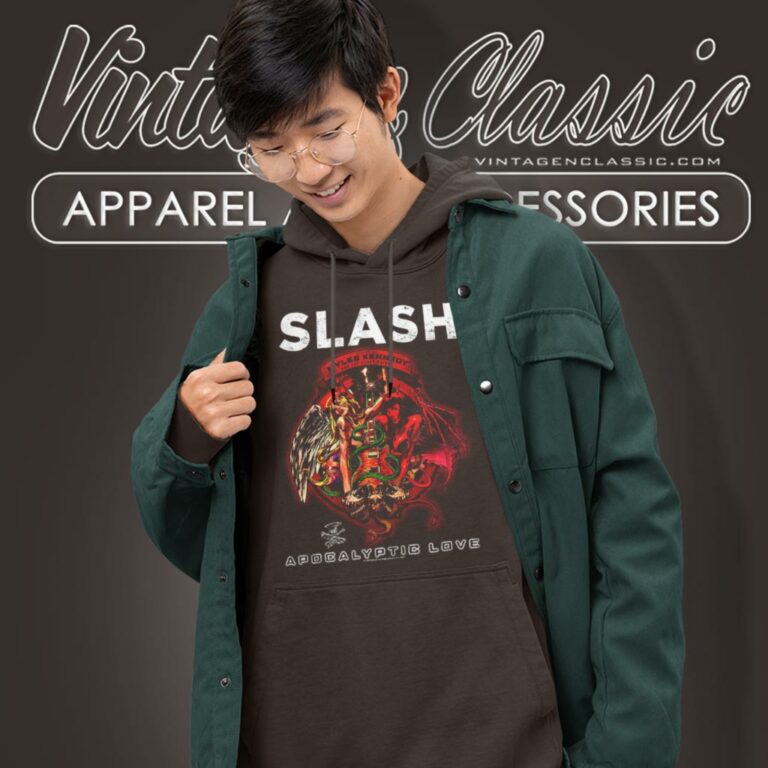 Guns N Roses Shirt Slash Apocalyptic Love Album Hoodie Guns N Roses Shirt Slash Apocalyptic Love Album Hoodie