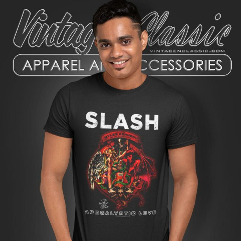 Guns N Roses Shirt Slash Apocalyptic Love Album T Shirt Guns N Roses Shirt Slash Apocalyptic Love Album T Shirt