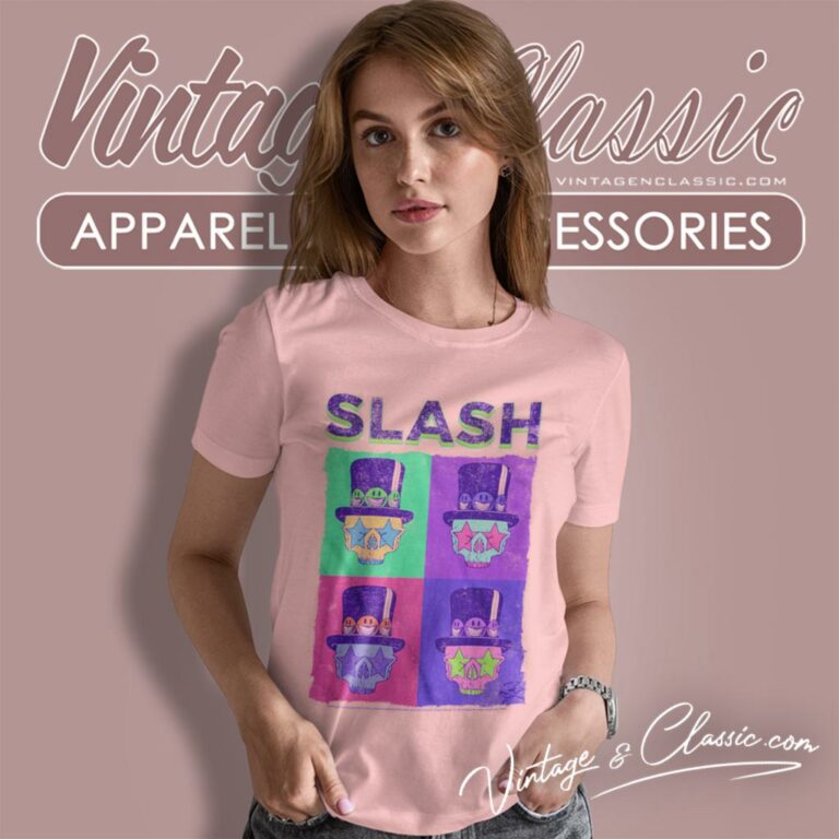 Guns N Roses Shirt Slash Living The Dream Women T Shirt Guns N Roses Shirt Slash Living The Dream Women T Shirt