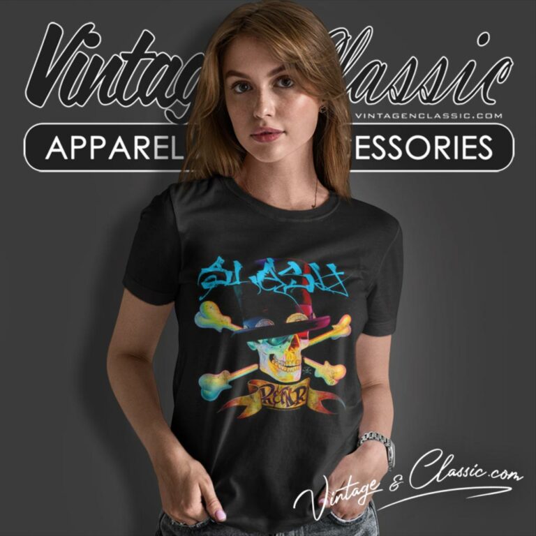 Guns N Roses Shirt Slash R Fnr Debut Solo Album Women T Shirt Guns N Roses Shirt Slash R Fnr Debut Solo Album Women T Shirt