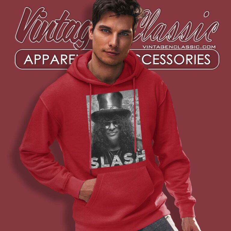 Guns N Roses Shirt Slash Rock Portrait Hoodie Guns N Roses Shirt Slash Rock Portrait Hoodie