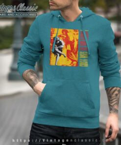 Guns N Roses Use Your Illusion I Men Hoodie