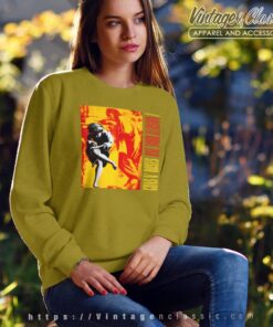 Guns N Roses Use Your Illusion I Sweatshirt
