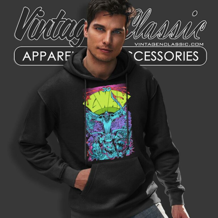 Gwar 30th Anniversary Hoodie Gwar 30th Anniversary Hoodie