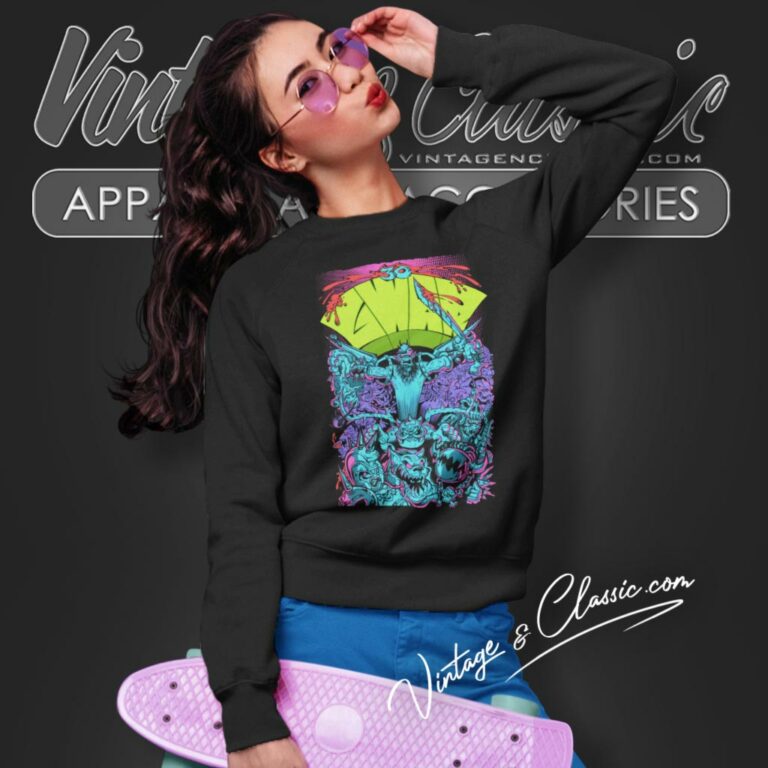 Gwar 30th Anniversary Sweatshirt Gwar 30th Anniversary Sweatshirt