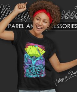 Gwar 30th Anniversary Shirt 6 Gwar 30th Anniversary Women T Shirt