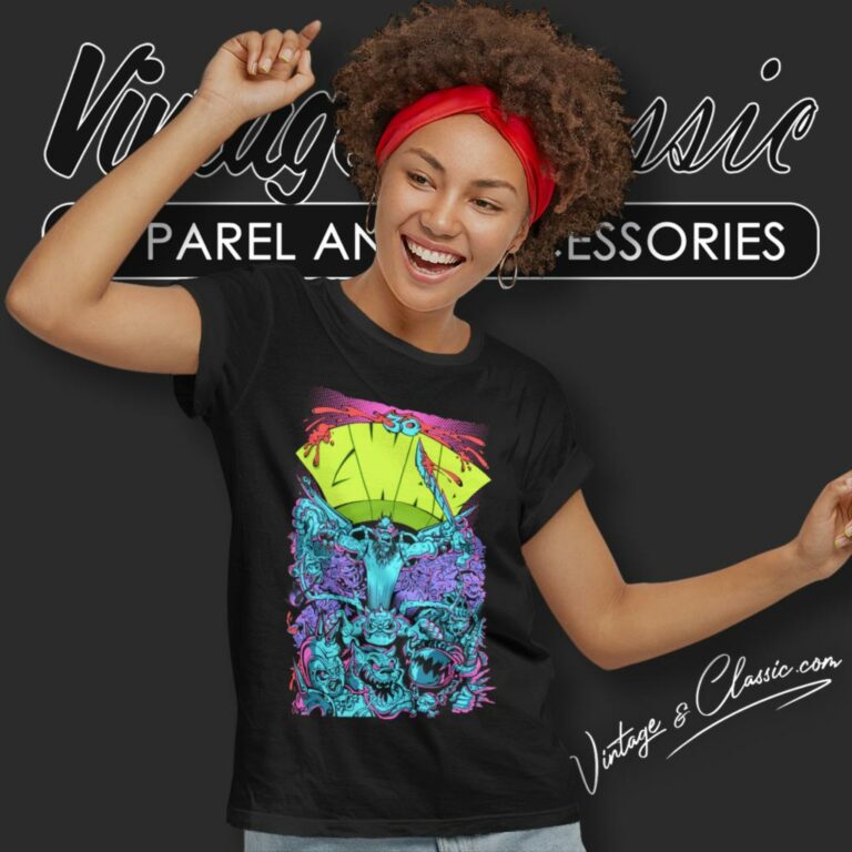 Gwar 30th Anniversary Women T Shirt Gwar 30th Anniversary Women T Shirt