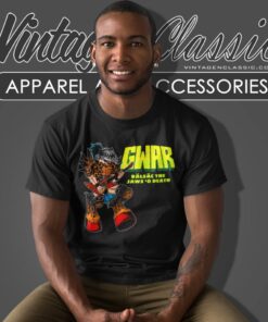 Gwar Balsac T Shirt 1