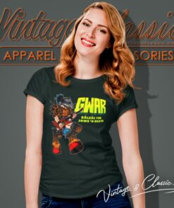 Gwar Balsac Women T Shirt 1