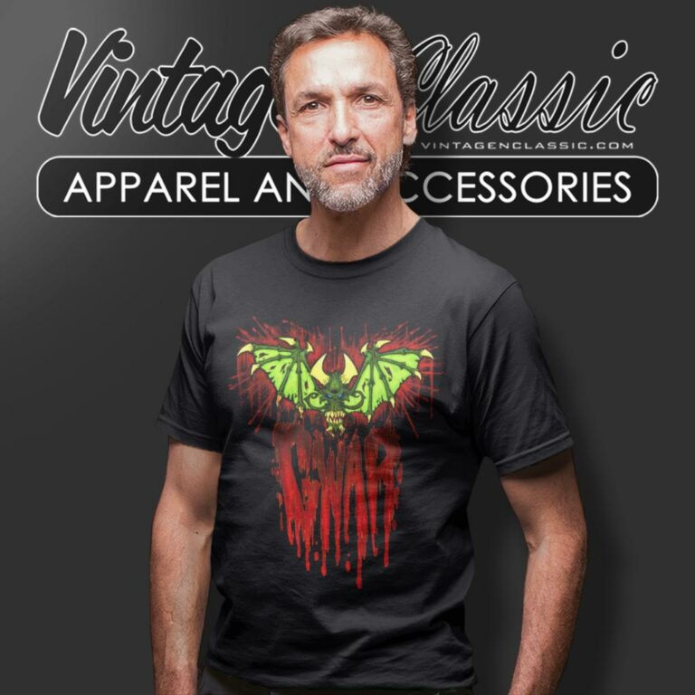 Gwar Bat T Shirt Gwar Bat T Shirt