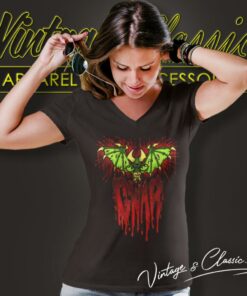 Gwar Bat V Neck TShirt