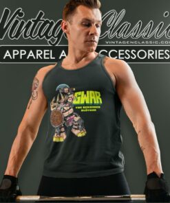 Gwar Blothar Tank Top Racerback