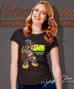 Gwar Blothar Women T Shirt