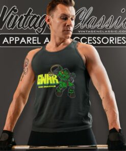 Gwar Bone Snapper Tank Top Racerback