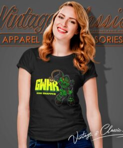 Gwar Bone Snapper Women T Shirt