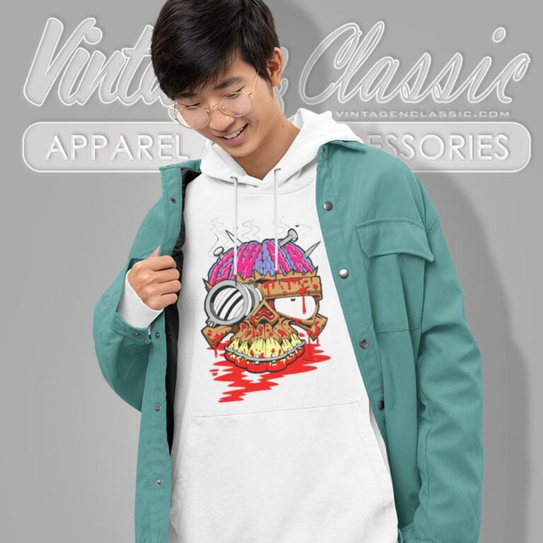 Gwar Brains Hoodie Gwar Brains Hoodie