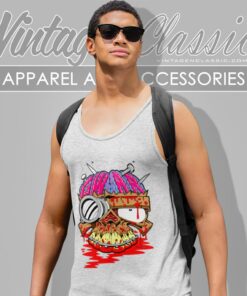 Gwar Brains Tank Top Racerback