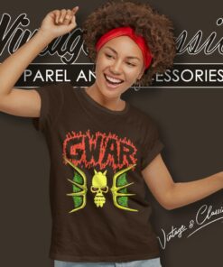 Gwar Chucks Frenchy Women T Shirt