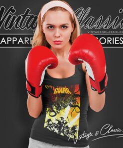 Gwar Comic Tank Top Racerback