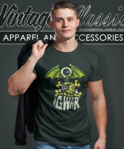 Gwar Flying Eyeball T Shirt