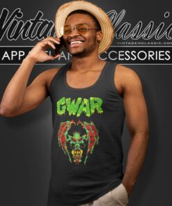 Gwar Frenchy Tank Top Racerback