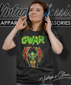 Gwar Frenchy Women T Shirt
