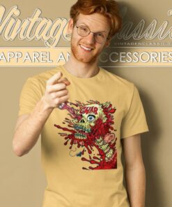Gwar Head Pop T Shirt