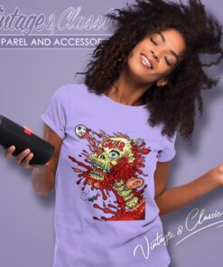 Gwar Head Pop Women T Shirt