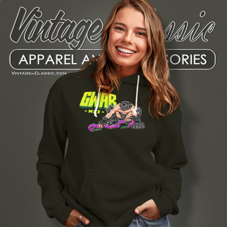 Gwar Mx2 Hoodie Gwar Mx2 Hoodie