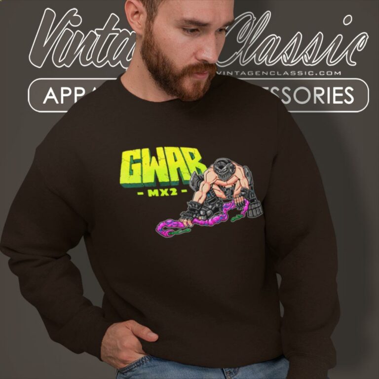 Gwar Mx2 Sweatshirt Gwar Mx2 Sweatshirt