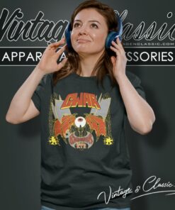 Gwar Ragnarok Rye Women T Shirt